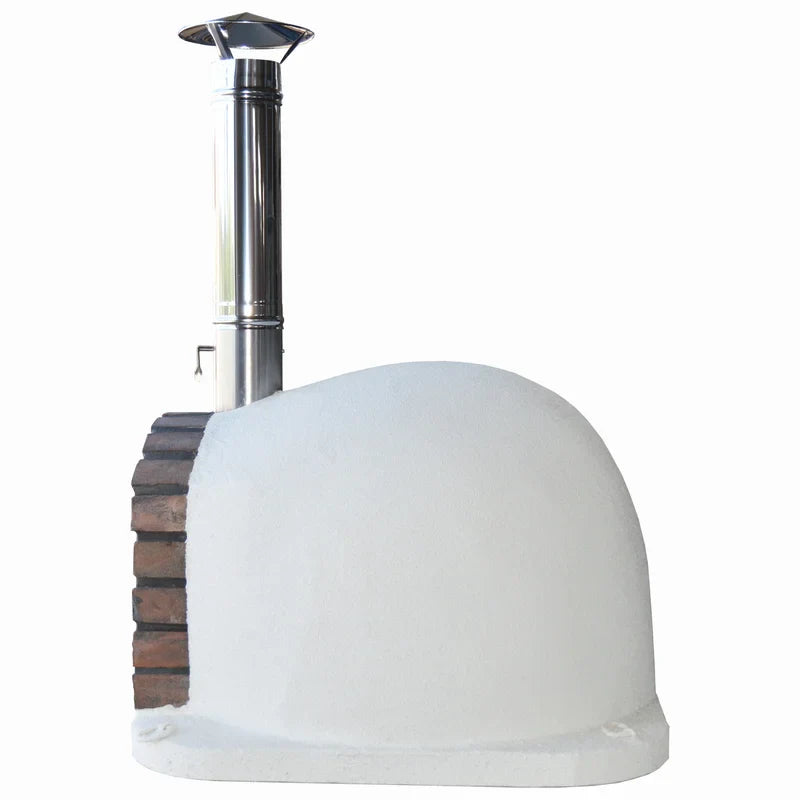 Additional view of XclusiveDecor - Premier Wood Fired Pizza Oven from The Outdoor Grill Company - Image 4 of 5