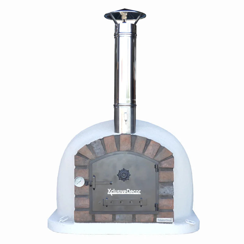 XclusiveDecor - Premier Wood Fired Pizza Oven from The Outdoor Grill Company