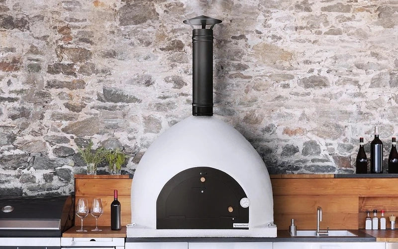 Additional view of XclusiveDecor - Royal MAX Pizza Oven from The Outdoor Grill Company - Image 11 of 11