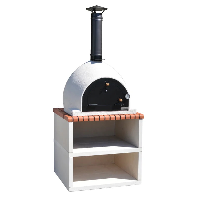 XclusiveDecor - Royal Wood Fired Oven With Stand - Complete SET from The Outdoor Grill Company